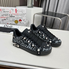 Dolce Gabbana Low Shoes